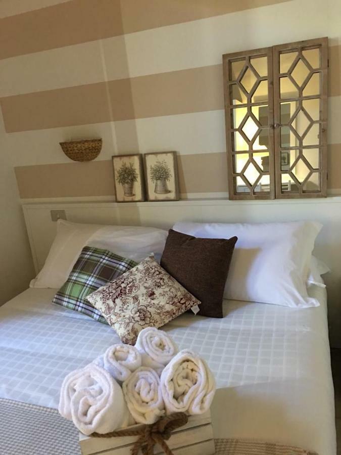 Il Giuggiolo Apartment มอนตาลชิโน ภายนอก รูปภาพ
