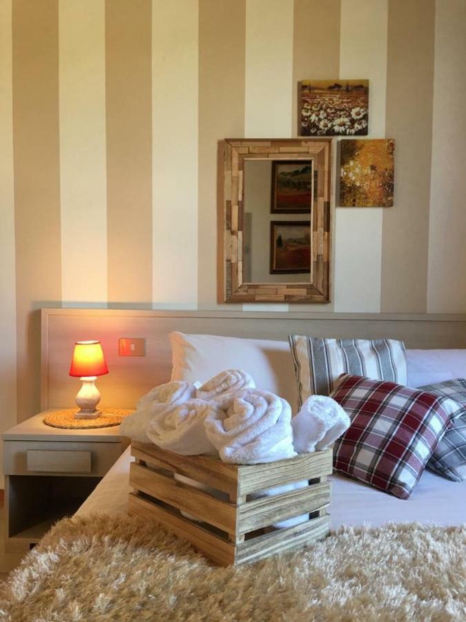 Il Giuggiolo Apartment มอนตาลชิโน ภายนอก รูปภาพ